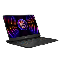 MSI Titan GT77HX 13VI007ES Intel Core i9 13980HX 64GB RAM 2TB SSD Nvidia geforce RTX 4090 173 UHD 144Hz Mini LED Windows 11  Portátil