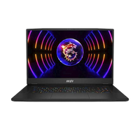 MSI Titan GT77HX 13VH008ES Intel Core i9 13980HX 64GB RAM 2TB SSD Nvidia geforce RTX 4080 173 UHD 144Hz Mini LED W11 Portátill MSI Titan GT77HX 13VH008ES Intel Core i9 13980HX 64GB RAM 2TB SSD Nvidia geforce RTX 4080 173 UHD 144Hz Mini LED W11 Portátill
