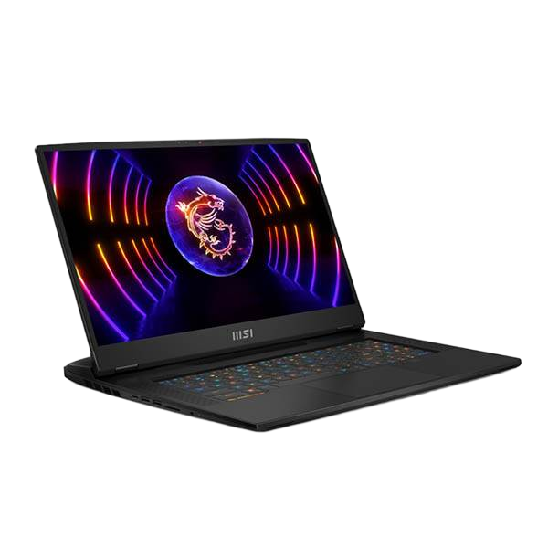 MSI Titan GT77HX 13VH008ES Intel Core i9 13980HX 64GB RAM 2TB SSD Nvidia geforce RTX 4080 173 UHD 144Hz Mini LED W11 Portátill MSI Titan GT77HX 13VH008ES Intel Core i9 13980HX 64GB RAM 2TB SSD Nvidia geforce RTX 4080 173 UHD 144Hz Mini LED W11 Portátill