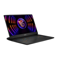 MSI Titan GT77HX 13VH008ES Intel Core i9 13980HX 64GB RAM 2TB SSD Nvidia geforce RTX 4080 173 UHD 144Hz Mini LED W11 Portátill MSI Titan GT77HX 13VH008ES Intel Core i9 13980HX 64GB RAM 2TB SSD Nvidia geforce RTX 4080 173 UHD 144Hz Mini LED W11 Portátill