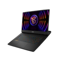 MSI Titan GT77HX 13VH008ES Intel Core i9 13980HX 64GB RAM 2TB SSD Nvidia geforce RTX 4080 173 UHD 144Hz Mini LED W11 Portátill MSI Titan GT77HX 13VH008ES Intel Core i9 13980HX 64GB RAM 2TB SSD Nvidia geforce RTX 4080 173 UHD 144Hz Mini LED W11 Portátill