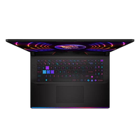 MSI Raider GE78 13VI063ES Intel Core i9 13980HX 64GB RAM 2TB SSD Nvidia Geforce RTX 4090 17 QHD 240Hz Windows 11  Portátil
