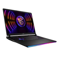 MSI Raider GE78HX 13VH064ES Intel Core i9 13950HX 64GB RAM 2TB SSD Nvidia Geforce RTX 4080 17 QHD 240Hz Windows 11  Portátil