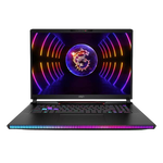 MSI Raider Ge78HX 13VH065ES Intel Core i9 13950HX 32GB RAM 2TB SSD Nvidia Geforce RTX 4080 17 QHD 240Hz Windows 11 Portátil MSI Raider Ge78HX 13VH065ES Intel Core i9 13950HX 32GB RAM 2TB SSD Nvidia Geforce RTX 4080 17 QHD 240Hz Windows 11 Portátil