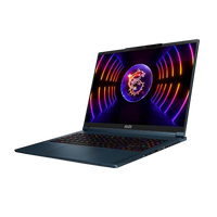 MSI Stealth 16Studio A13VG034ES Intel Core i7 13700H 32GB RAM 1TB SSD Nvidia Geforce RTX SSD Nvidia Geforce RTX 4070 16 QHD 240Hz Windows 11 Portátil MSI Stealth 16Studio A13VG034ES Intel Core i7 13700H 32GB RAM 1TB SSD Nvidia Geforce RTX SSD Nvidia Geforce RTX 4070 16 QHD 240Hz Windows 11 Portátil