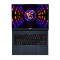 MSI Stealth 16Studio A13VG036XES Intel Core i7 13700H 32GB RAM 1TB SSD Nvidia Geforce RTX 4070 16 QHD 240Hz FreeDOS Portátil MSI Stealth 16Studio A13VG036XES Intel Core i7 13700H 32GB RAM 1TB SSD Nvidia Geforce RTX 4070 16 QHD 240Hz FreeDOS Portátil