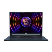 MSI Stealth 14Studio A13VG047XES Intel Core i7 13700H 32GB RAM 1TB SSD Nvidia Geforce RTX 4070 FreeDOS Portátil MSI Stealth 14Studio A13VG047XES Intel Core i7 13700H 32GB RAM 1TB SSD Nvidia Geforce RTX 4070 FreeDOS Portátil