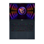 MSI Stealth 14Studio A13VF050ES Intel Core i7 13700H 16GB RAM 1 TB SSD Nvidia Geforce RTX 4060 14 QHD 240Hz Windows 11 Portátil MSI Stealth 14Studio A13VF050ES Intel Core i7 13700H 16GB RAM 1 TB SSD Nvidia Geforce RTX 4060 14 QHD 240Hz Windows 11 Portátil