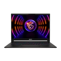 MSI Stealth 14Studio A13VE052XES Intel Core i7 13700H 16GB RAM 1TB SSD Nvidia Geforce RTX 4050 14 QHD 240Hz FreeDOS  Portátil