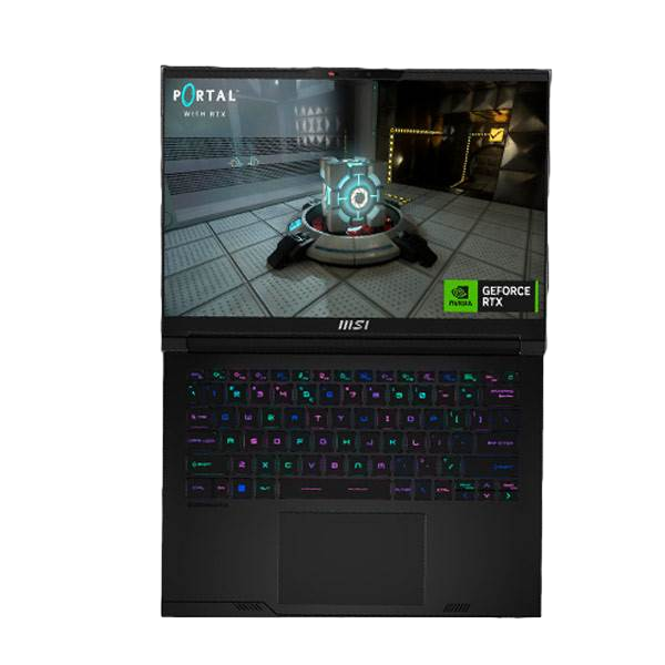 MSI Stealth 14Studio A13VE052XES Intel Core i7 13700H 16GB RAM 1TB SSD Nvidia Geforce RTX 4050 14 QHD 240Hz FreeDOS Portátil MSI Stealth 14Studio A13VE052XES Intel Core i7 13700H 16GB RAM 1TB SSD Nvidia Geforce RTX 4050 14 QHD 240Hz FreeDOS Portátil