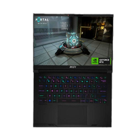 MSI Stealth 14Studio A13VE052XES Intel Core i7 13700H 16GB RAM 1TB SSD Nvidia Geforce RTX 4050 14 QHD 240Hz FreeDOS  Portátil