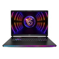 MSI Raider GE78HX 13VG041XES Intel Core i7 13700HX 32GB RAM 1TB SSD Nvidia Geforce RTX 4070 17 QHD 240Hz FreeDOS Portátil MSI Raider GE78HX 13VG041XES Intel Core i7 13700HX 32GB RAM 1TB SSD Nvidia Geforce RTX 4070 17 QHD 240Hz FreeDOS Portátil
