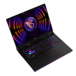 MSI Raider GE78HX 13VG041XES Intel Core i7 13700HX 32GB RAM 1TB SSD Nvidia Geforce RTX 4070 17 QHD 240Hz FreeDOS Portátil MSI Raider GE78HX 13VG041XES Intel Core i7 13700HX 32GB RAM 1TB SSD Nvidia Geforce RTX 4070 17 QHD 240Hz FreeDOS Portátil