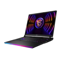 MSI Raider GE68HX 13VG043ES Intel Core i7 13700HX 32GB RAM 1TB SSD Nvidia Geforce RTX 4070 16 QHD 240Hz Windows 11   Portátil