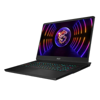 MSI Vector GP77 13VG020ES Intel Core i9 13900H 32GB RAM 1TB SSD Nvidia Geforce RTX 4070 173 QHD 240Hz Windows 11   Portátil