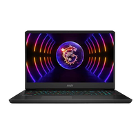 MSI Vector GP77 13VF066XES Intel Core i7 13700H 16GB RAM 1 TB SSD Nvidia Geforce RTX 4060 173 QHD 240Hz FreeDOS  Portátil