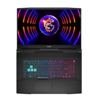 MSI Katana 17 B13VEK294XES i7 Intel Core 13620H 16GB RAM 1TB SSD Nvidia Geforce RTX 4050 173 Full HD 144Hz FreeDOS  Portátil