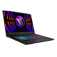 MSI Katana 17 B13UDXK295XES i7 Intel Core 13620H 16GB RAM 1TB SSD Nvidia Geforce RTX 3050 173 Full HD 144Hz FreeDOS Portátil MSI Katana 17 B13UDXK295XES i7 Intel Core 13620H 16GB RAM 1TB SSD Nvidia Geforce RTX 3050 173 Full HD 144Hz FreeDOS Portátil