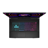 MSI Katana 17 B13UDXK295XES i7 Intel Core 13620H 16GB RAM 1TB SSD Nvidia Geforce RTX 3050 173 Full HD 144Hz FreeDOS Portátil MSI Katana 17 B13UDXK295XES i7 Intel Core 13620H 16GB RAM 1TB SSD Nvidia Geforce RTX 3050 173 Full HD 144Hz FreeDOS Portátil