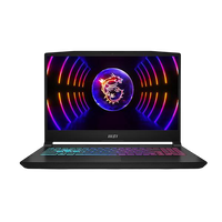 MSI Katana 15 B13VFK031XES i7 Intel Core 13620H 16GB RAM 1TB SSD Nvidia Geforce RTX 4060 156 Full HD 144Hz FreeDOS  Portátil