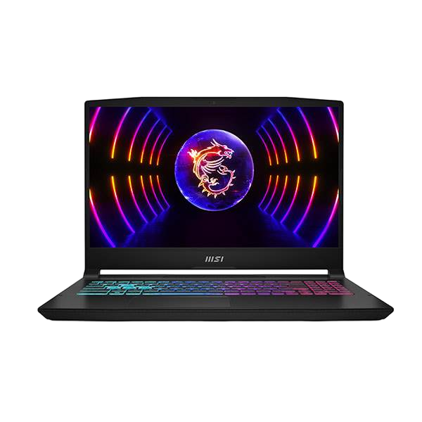 MSI Katana 15 B12VFK095XES i7 Intel Core 12650H 16GB RAM 512GB SSD Nvidia Geforce RTX 4060 156 Full HD 144Hz FreeDOS Portátil MSI Katana 15 B12VFK095XES i7 Intel Core 12650H 16GB RAM 512GB SSD Nvidia Geforce RTX 4060 156 Full HD 144Hz FreeDOS Portátil