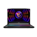 MSI Katana 15 B12VFK095XES i7 Intel Core 12650H 16GB RAM 512GB SSD Nvidia Geforce RTX 4060 156 Full HD 144Hz FreeDOS Portátil MSI Katana 15 B12VFK095XES i7 Intel Core 12650H 16GB RAM 512GB SSD Nvidia Geforce RTX 4060 156 Full HD 144Hz FreeDOS Portátil