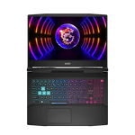 MSI Katana 15 B12VFK095XES i7 Intel Core 12650H 16GB RAM 512GB SSD Nvidia Geforce RTX 4060 156 Full HD 144Hz FreeDOS Portátil MSI Katana 15 B12VFK095XES i7 Intel Core 12650H 16GB RAM 512GB SSD Nvidia Geforce RTX 4060 156 Full HD 144Hz FreeDOS Portátil