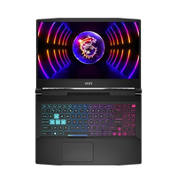 MSI Katana 15 B12VFK095XES i7 Intel Core 12650H 16GB RAM 512GB SSD Nvidia Geforce RTX 4060 156 Full HD 144Hz FreeDOS Portátil MSI Katana 15 B12VFK095XES i7 Intel Core 12650H 16GB RAM 512GB SSD Nvidia Geforce RTX 4060 156 Full HD 144Hz FreeDOS Portátil