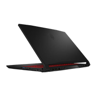 MSI Katana GF66 12UE1203XES i5 Intel Core 12450H 16GB RAM 512GB SSD Nvidia Geforce RTX 3060 156 Full HD 144Hz FreeDOS  Portátil