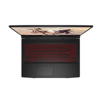 MSI Katana GF66 12UC456XES i5 Intel Core 12500H 16GB RAM 512GB SSD Nvidia Geforce RTX 3050 156 Full HD 144Hz FreeDOS  Portátil