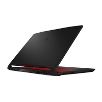 MSI Katana GF66 12UC456XES i5 Intel Core 12500H 16GB RAM 512GB SSD Nvidia Geforce RTX 3050 156 Full HD 144Hz FreeDOS  Portátil