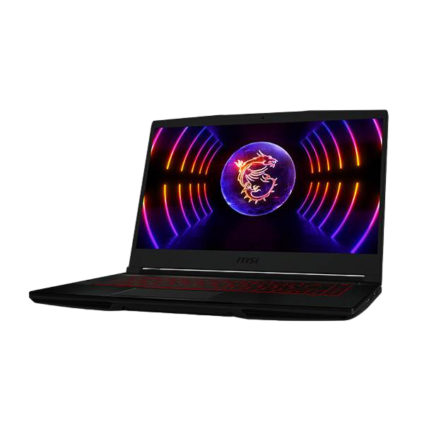 MSI Thin GF63 12VE010XES i7 Intel Core 12650H 16GB RAM 512GB SSD Nvidia Geforce RTX 4050 156 Full HD 144Hz FreeDOS  Portátil MSI Thin GF63 12VE010XES i7 Intel Core 12650H 16GB RAM 512GB SSD Nvidia Geforce RTX 4050 156 Full HD 144Hz FreeDOS  Portátil