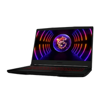 MSI Thin GF63 12VE010XES i7 Intel Core 12650H 16GB RAM 512GB SSD Nvidia Geforce RTX 4050 156 Full HD 144Hz FreeDOS Portátil MSI Thin GF63 12VE010XES i7 Intel Core 12650H 16GB RAM 512GB SSD Nvidia Geforce RTX 4050 156 Full HD 144Hz FreeDOS Portátil