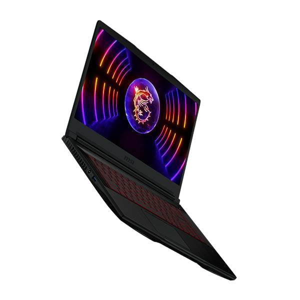 MSI Thin GF63 12VE010XES i7 Intel Core 12650H 16GB RAM 512GB SSD Nvidia Geforce RTX 4050 156 Full HD 144Hz FreeDOS  Portátil MSI Thin GF63 12VE010XES i7 Intel Core 12650H 16GB RAM 512GB SSD Nvidia Geforce RTX 4050 156 Full HD 144Hz FreeDOS  Portátil