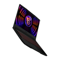 MSI Thin GF63 12VE040ES i5 Intel Core 12450H 16GB RAM 512GB SSD Nvidia Geforce RTX 4050 156 Full HD 144Hz Windows 11  Portátil