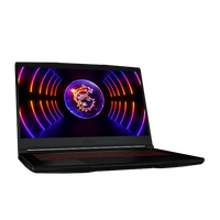 MSI GF63 12VE009XES Intel Core i5 12450H 16GB RAM 512GB SSD RTX 4050 156 Full HD  FreeDOS  Portátil