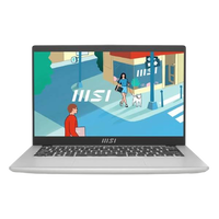MSI Modern C13M426XES Intel Core I7 1355U 16GB RAM 1TB SSD 14 Full HD FreeDOS Portátil MSI Modern C13M426XES Intel Core I7 1355U 16GB RAM 1TB SSD 14 Full HD FreeDOS Portátil