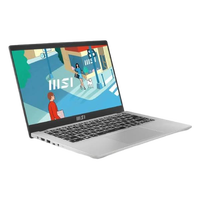 MSI Modern C13M426XES Intel Core I7 1355U 16GB RAM 1TB SSD 14 Full HD FreeDOS Portátil MSI Modern C13M426XES Intel Core I7 1355U 16GB RAM 1TB SSD 14 Full HD FreeDOS Portátil