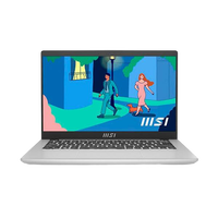 MSI 14 C13M447XES  Portatil i5 1335U 16GB 512GB