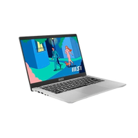 MSI 14 C13M447XES  Portatil i5 1335U 16GB 512GB