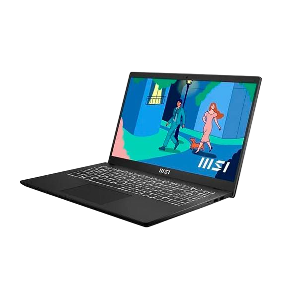 MSI Modern 15 B13M280XES Intel Core i5 1335U 16GB RAM 512GB SSD 156 Full HD FreeDOS Portátiles MSI Modern 15 B13M280XES Intel Core i5 1335U 16GB RAM 512GB SSD 156 Full HD FreeDOS Portátiles