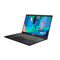 MSI Modern 15 B13M280XES Intel Core  i5 1335U 16GB RAM 512GB SSD 156 Full HD FreeDOS  Portátiles