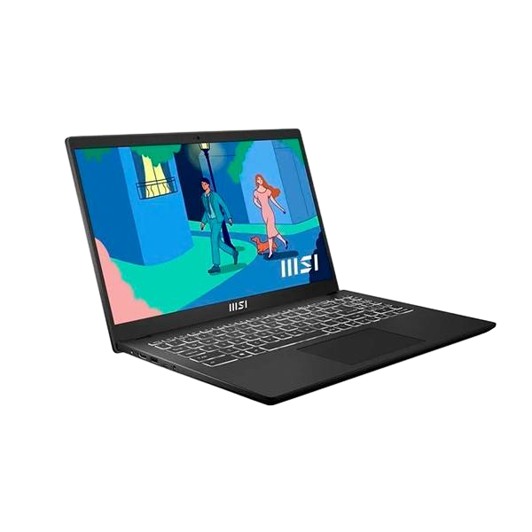MSI Modern 15 B13M280XES Intel Core i5 1335U 16GB RAM 512GB SSD 156 Full HD FreeDOS Portátiles MSI Modern 15 B13M280XES Intel Core i5 1335U 16GB RAM 512GB SSD 156 Full HD FreeDOS Portátiles