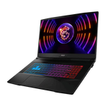 MSI 17 B13VGK293XES Intel Core i7 13700H 32GB RAM 1TB SSD Nvidia Geforce RTX 4070 173 Full HD 144Hz FreeDOS Portátil MSI 17 B13VGK293XES Intel Core i7 13700H 32GB RAM 1TB SSD Nvidia Geforce RTX 4070 173 Full HD 144Hz FreeDOS Portátil
