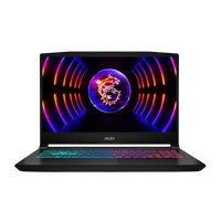 MSI Katana 15094XES Intel Core i7 12650H 16GB RAM 1TB SSD Nvidia Geforce RTX 4070 156 Full HD 144Hz FreeDOS Portátil MSI Katana 15094XES Intel Core i7 12650H 16GB RAM 1TB SSD Nvidia Geforce RTX 4070 156 Full HD 144Hz FreeDOS Portátil