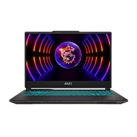 MSI Cyborg 15 A12VF033XES  Portátil Intel Core i7 12650H 16GB RAM 512GB SSD Nvidia Geforce RTX 4060 156 Full HD 144Hz FreeDOS