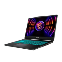 MSI Cyborg 15 A12VF033XES  Portátil Intel Core i7 12650H 16GB RAM 512GB SSD Nvidia Geforce RTX 4060 156 Full HD 144Hz FreeDOS