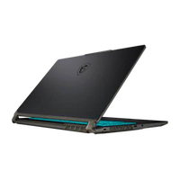MSI Cyborg 15 A12VF033XES  Portátil Intel Core i7 12650H 16GB RAM 512GB SSD Nvidia Geforce RTX 4060 156 Full HD 144Hz FreeDOS