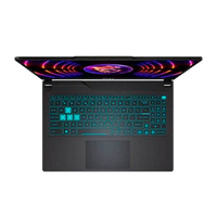 MSI Cyborg 15 A12VF033XES  Portátil Intel Core i7 12650H 16GB RAM 512GB SSD Nvidia Geforce RTX 4060 156 Full HD 144Hz FreeDOS