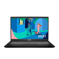 MSI Modern 15 B5M017XES AMD Ryzen 7 5825U 16GB RAM 512GB SSD 156 Full HD FreeDOS  Portátil